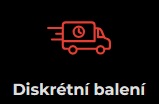 baleno diskrétně
