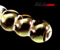 Skleněné dildo 5 balls