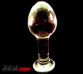 Skleněné dildo Big Ball
