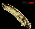 Skleněné dildo Extreme