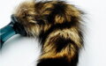 Skleněné dildo Fox Tail