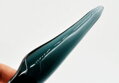 Skleněné dildo Black Knife