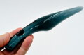 Skleněné dildo Black Knife