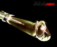 Skleněné dildo Slim Tube 