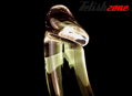 Skleněné dildo Snake