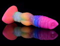 Dildo Anime Svítící 23 cm