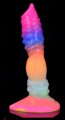 Dildo Anime Svítící 23 cm