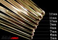 Skleněný Urethral dilatator 11mm