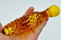 Skleněné dildo Yellow Corn